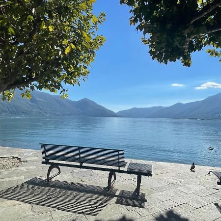 Ascona: Nostrana Apt. 2 외부 사진