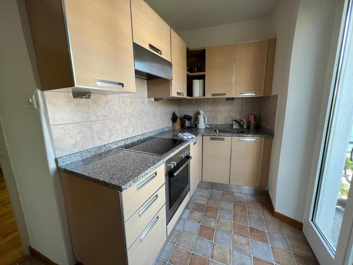 Ascona: Nostrana Apt. 2 외부 사진