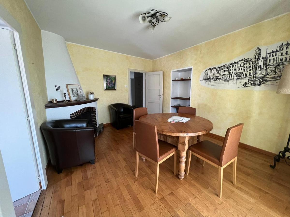 Ascona: Nostrana Apt. 2 외부 사진