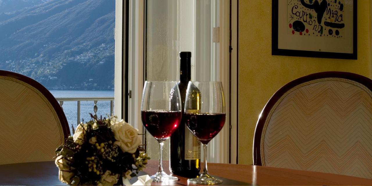 Ascona: Nostrana Apt. 2 외부 사진