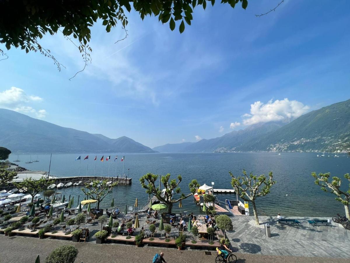 Ascona: Nostrana Apt. 2 외부 사진