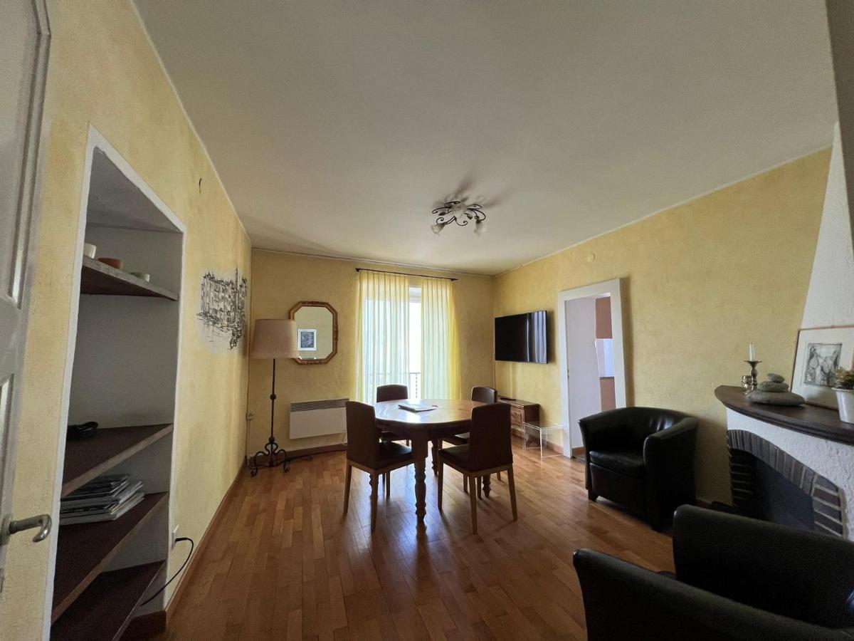 Ascona: Nostrana Apt. 2 외부 사진