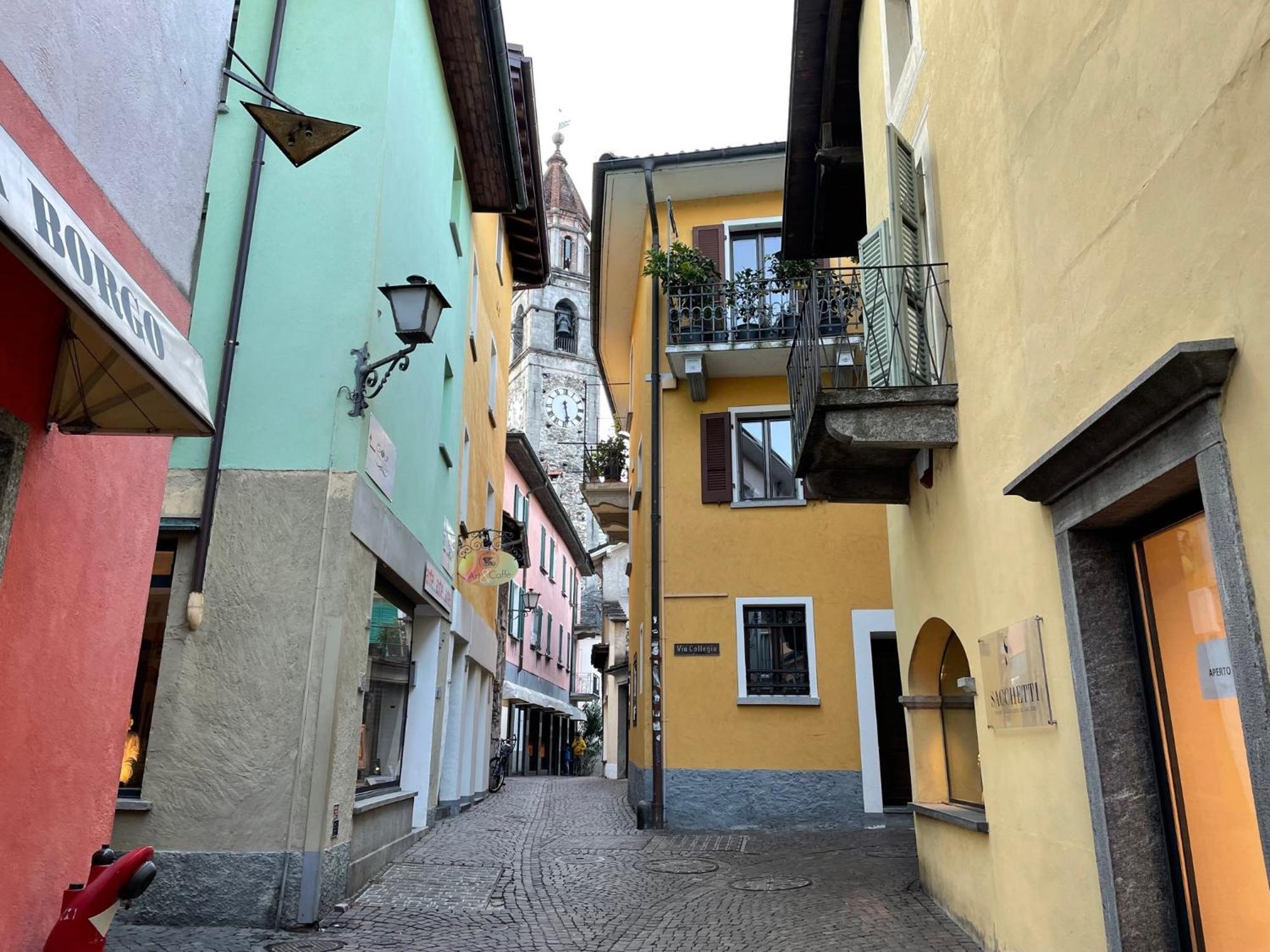 Ascona: Nostrana Apt. 2 객실 사진